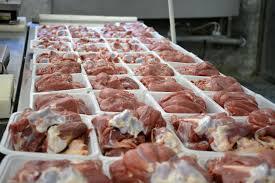 شناسایی شرکت بسته بندی گوشت متقلب در قزوین