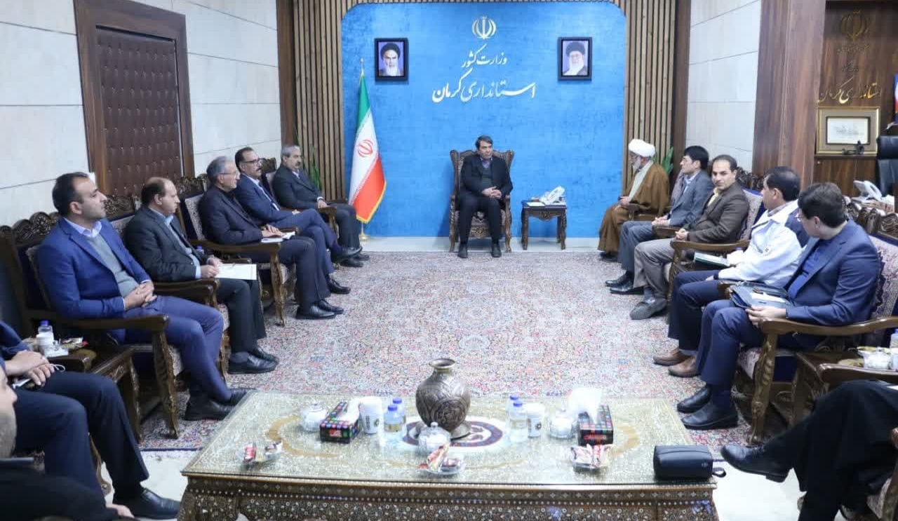 کرمان مستعد قطب نوظهور صنعت داروسازی ایران کرمان مستعد قطب نوظهور صنعت داروسازی ایران