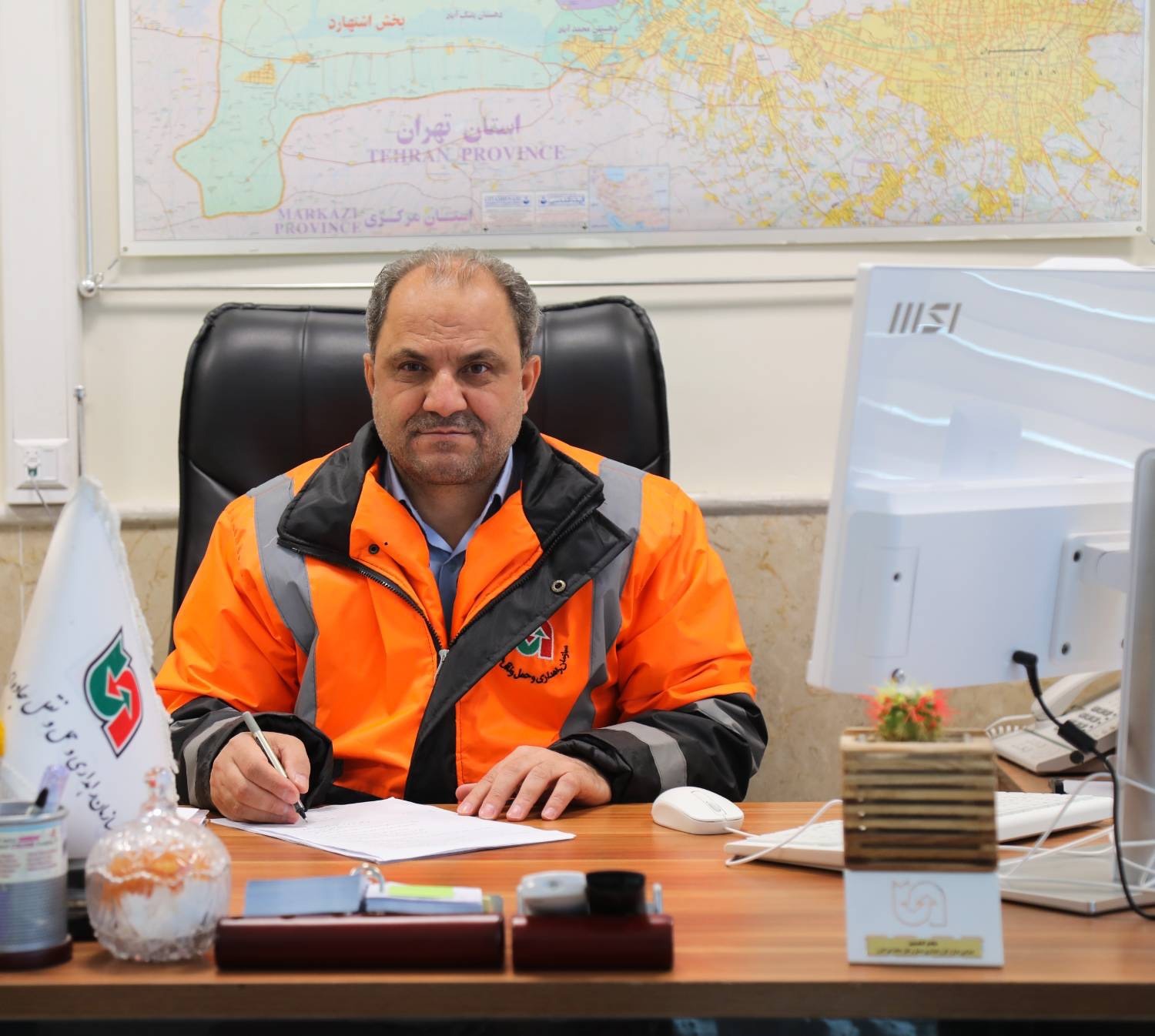 همزمان با نزدیک شدن به سفرهای نوروزی؛ راهداری البرز به استقبال از بهار می رود همزمان با نزدیک شدن به سفرهای نوروزی؛ راهداری البرز به استقبال از بهار می رود