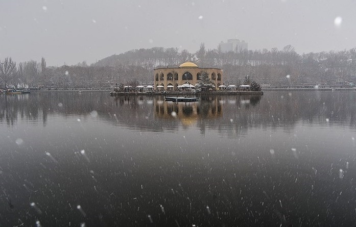 بارش باران، میهمان آسمان آذربایجان شرقی می شود