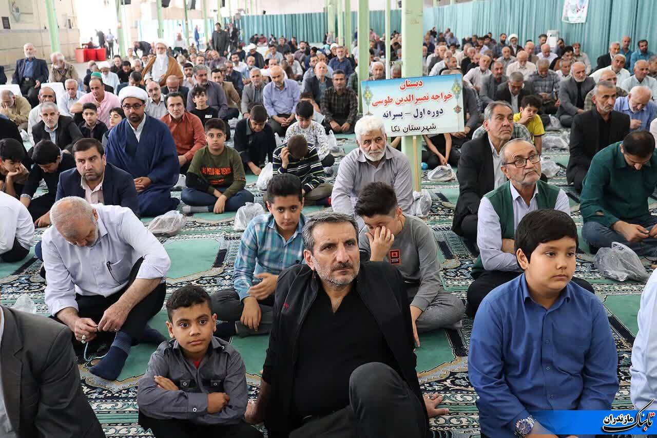 شعارهایی که در دانشگاه&zwnj;های آمریکا در حمایت از فلسطین داده می&zwnj;شود، نتیجه&zwnj;ی مقاومت، مظلومیت، خون و آه مظلومان است