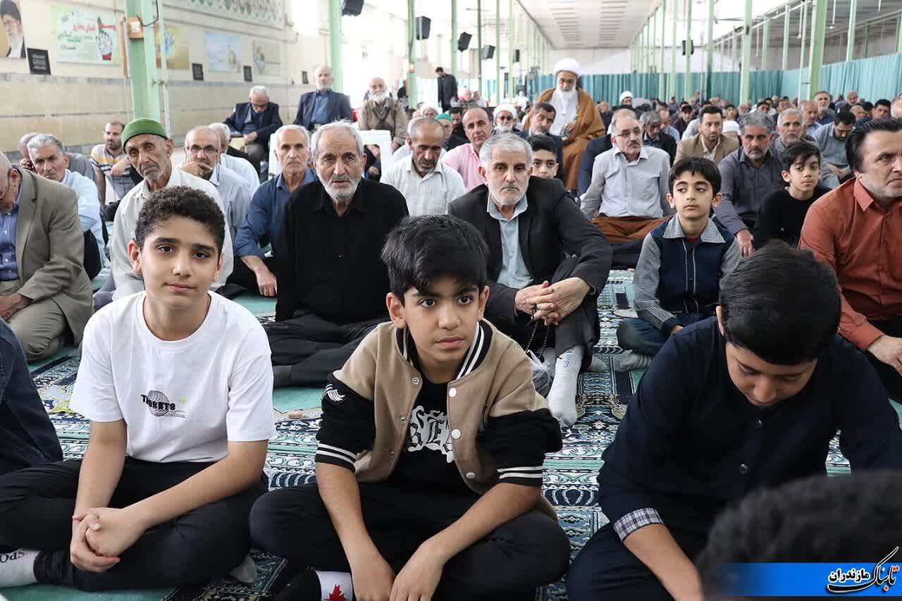 شعارهایی که در دانشگاه&zwnj;های آمریکا در حمایت از فلسطین داده می&zwnj;شود، نتیجه&zwnj;ی مقاومت، مظلومیت، خون و آه مظلومان است