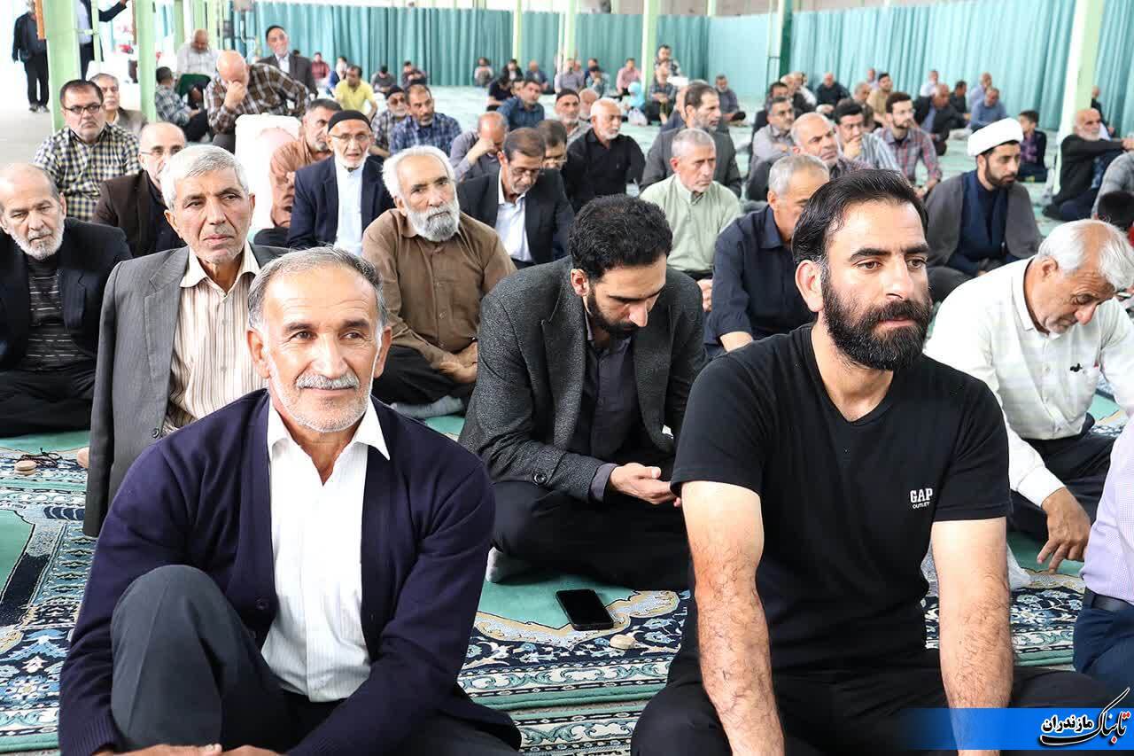 شعارهایی که در دانشگاه&zwnj;های آمریکا در حمایت از فلسطین داده می&zwnj;شود، نتیجه&zwnj;ی مقاومت، مظلومیت، خون و آه مظلومان است