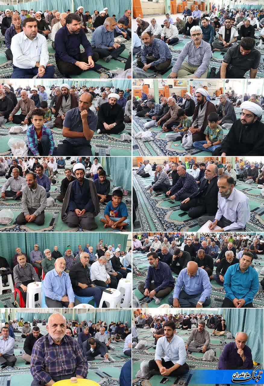 اشخاصی برای ریاست جمهوری به صحنه بیایند که توان ادامه دادن راه آیت&zwnj;الله رئیسی را داشته باشند