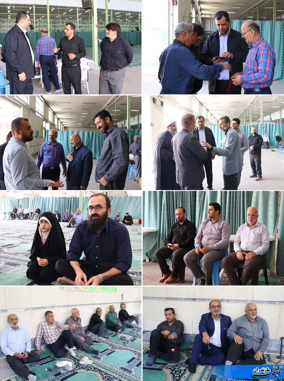 اشخاصی برای ریاست جمهوری به صحنه بیایند که توان ادامه دادن راه آیت&zwnj;الله رئیسی را داشته باشند