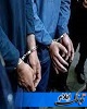 دستگیری قاتل فراری  در کمتر از یک ساعت در  چرداول