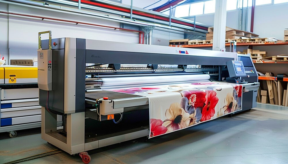 با اصطلاحات چاپی آشنا شوید چاپ بنر