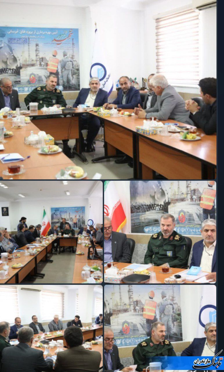 برخورداری بیش از ۴۲۸هزار نفر از پروژه های آبرسانی در رزمایش تخصصی شهید جمهور در مازندران+ تصاویر