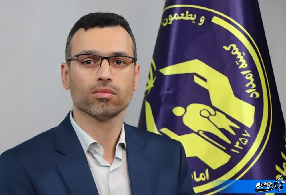 توزیع ۱۵۰ سبد کالا در منطقه گرماب چهاردانگه در ایام دهه کرامت