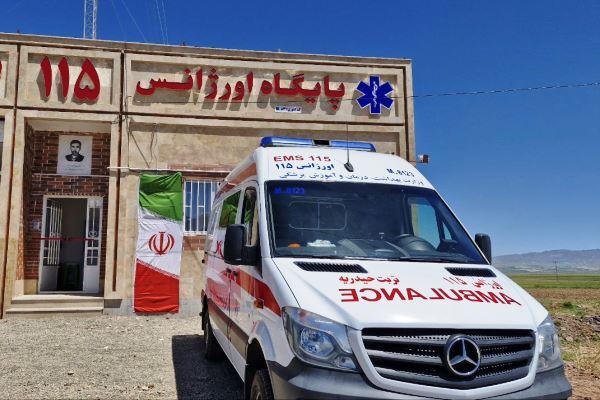 پایگاه دائمی اورژانس در شهرک صنعتی سمنان احداث میشود پایگاه دائمی اورژانس در شهرک صنعتی سمنان احداث میشود