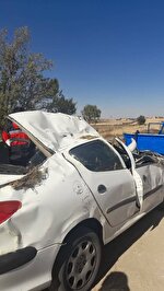 جاده حادثه خیز دانشگاه آزاد همدان کابوسی بی پایان است