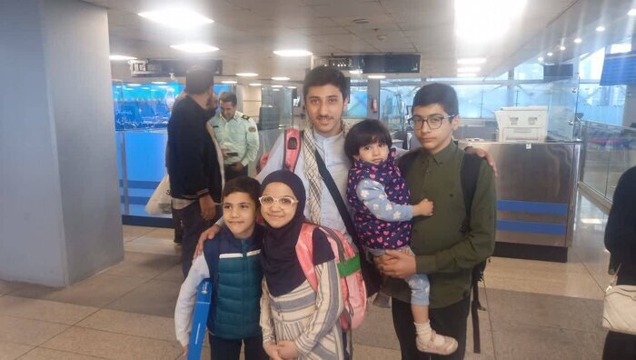 پیکر مطهر شهیده معصومه کرباسی به فارس رسید/ مراسم تشییع ششم آبان ماه در شیراز برگزار می شود