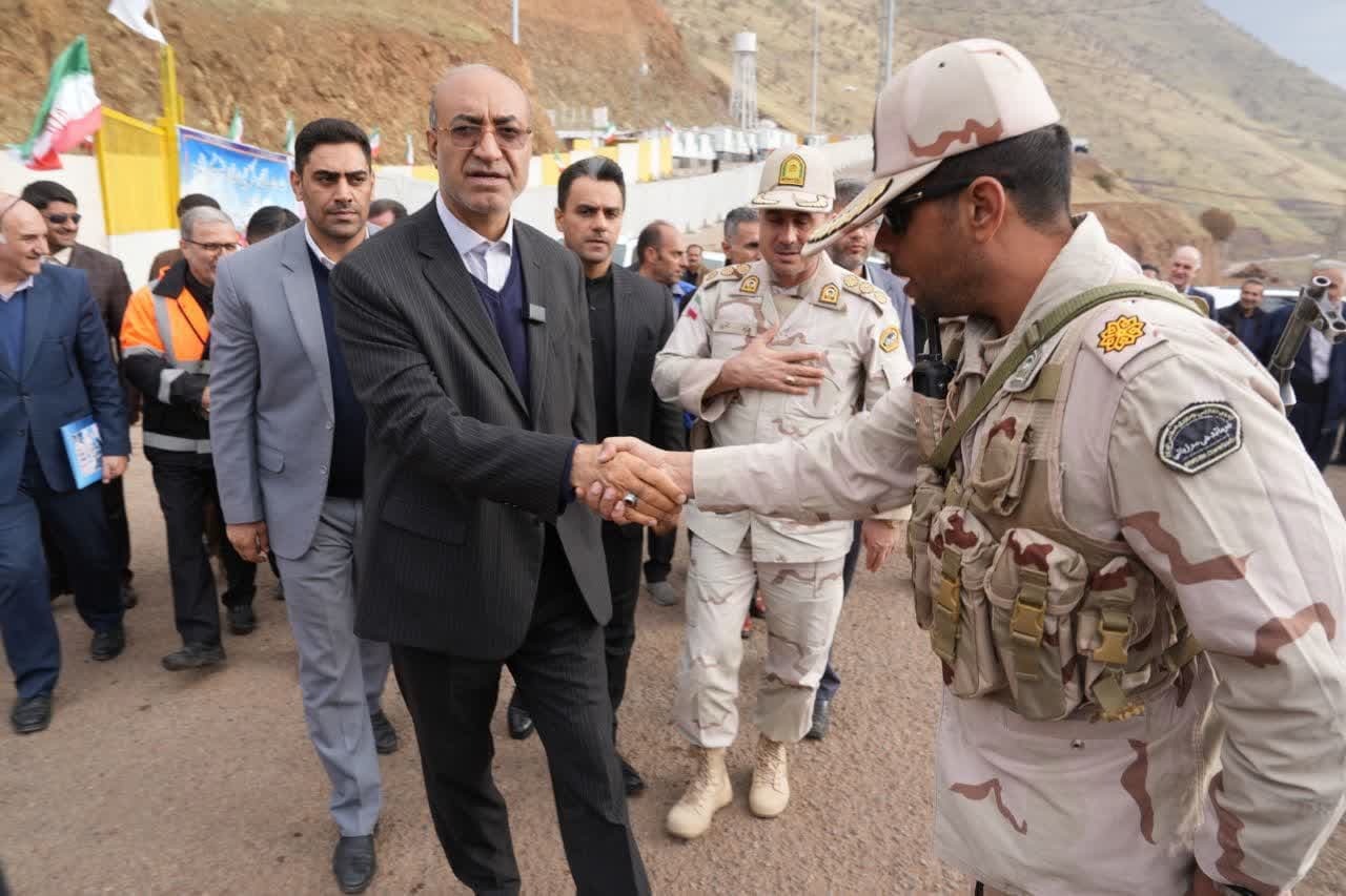 زیرساختهای مرز شوشمی ارتقا خواهد یافت زیرساختهای مرز شوشمی ارتقا خواهد یافت