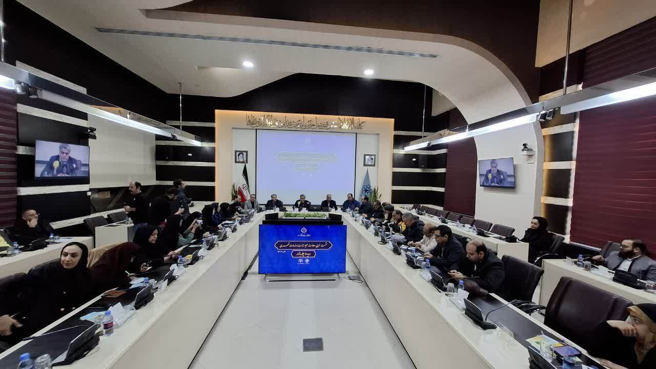 مانور عملیات زمستانی شهرداری مشهد برگزار میشود//شهرداری هیچوظیفهای برای نظارت بر بازار میوه و تره بار ندارد مانور عملیات زمستانی شهرداری مشهد برگزار میشود//شهرداری هیچوظیفهای برای نظارت بر بازار میوه و تره بار ندارد