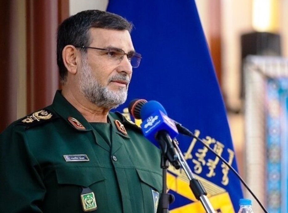 سردار تنگسیری: ساخت شناورهای موشک انداز هدایتی در سپاه آغاز شد