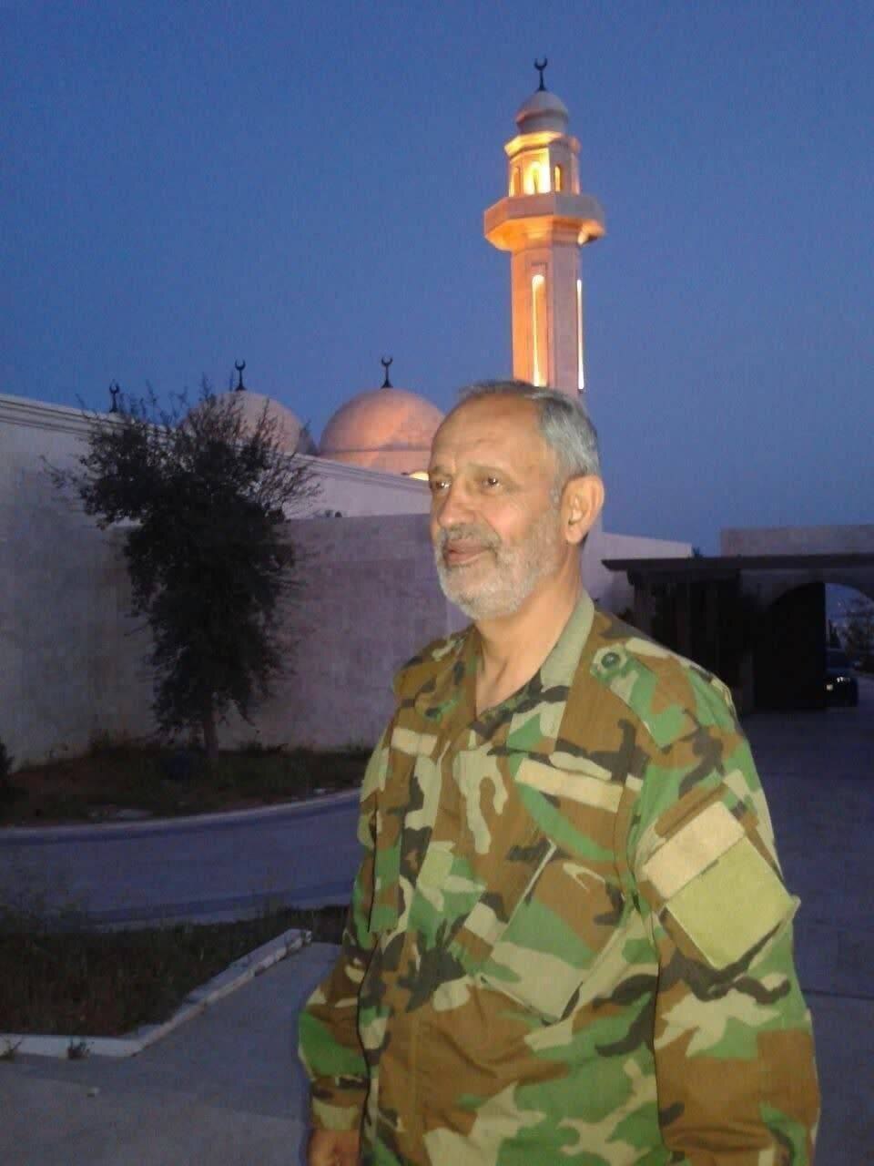 کرمانشاه یک شهید مدافع حرم دیگر تقدیم اسلام و انقلاب کرد کرمانشاه یک شهید مدافع حرم دیگر تقدیم اسلام و انقلاب کرد