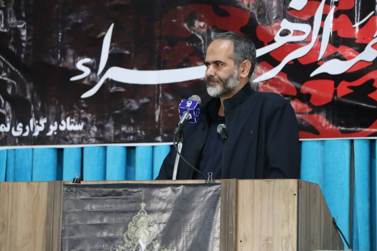 تفکر بسیجی و روحیه آزادی خواهی از جمهوری اسلامی به دنیا سرایت کرده است