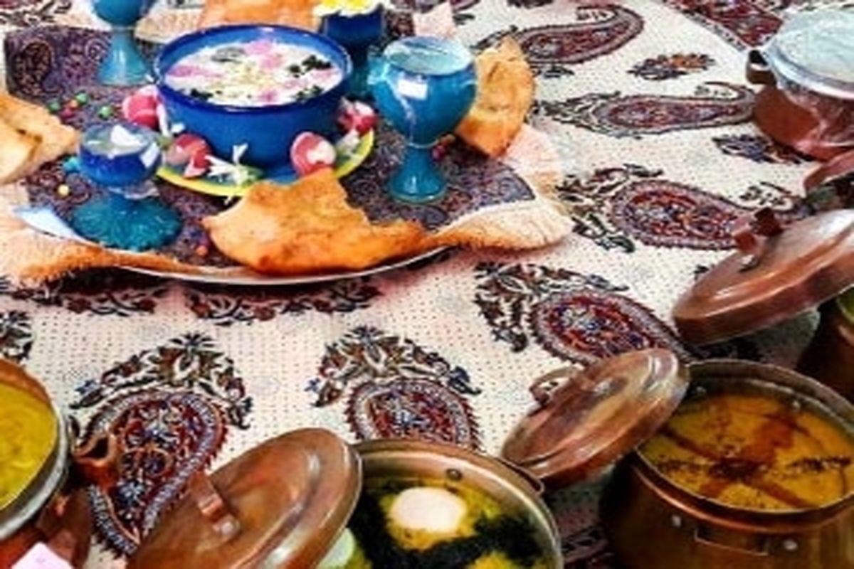 سفر را با طعم غذاهای خوشمزه کردستان ماندگار کنید سفر را با طعم غذاهای خوشمزه کردستان ماندگار کنید