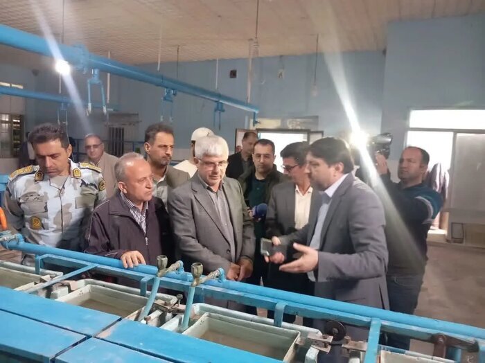 پرورش ماهیان خاویاری فرصتی طلایی برای سرمایه‌گذاری است