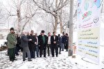 افتتاح ۴۷ پروژه ۱۳۱ میلیارد تومانی در شهرستان تفرش؛ اشتغال‌زایی برای ۷۵۵ نفر
