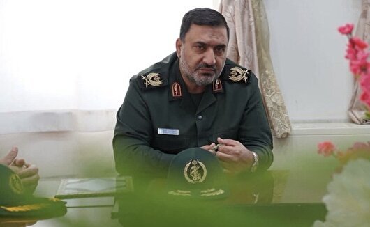 تاكيد فرمانده سپاه ثارالله کرمان بر ضرورت تقویت جهاد تبیین برای دانش آموزان تاكيد فرمانده سپاه ثارالله کرمان بر ضرورت تقویت جهاد تبیین برای دانش آموزان