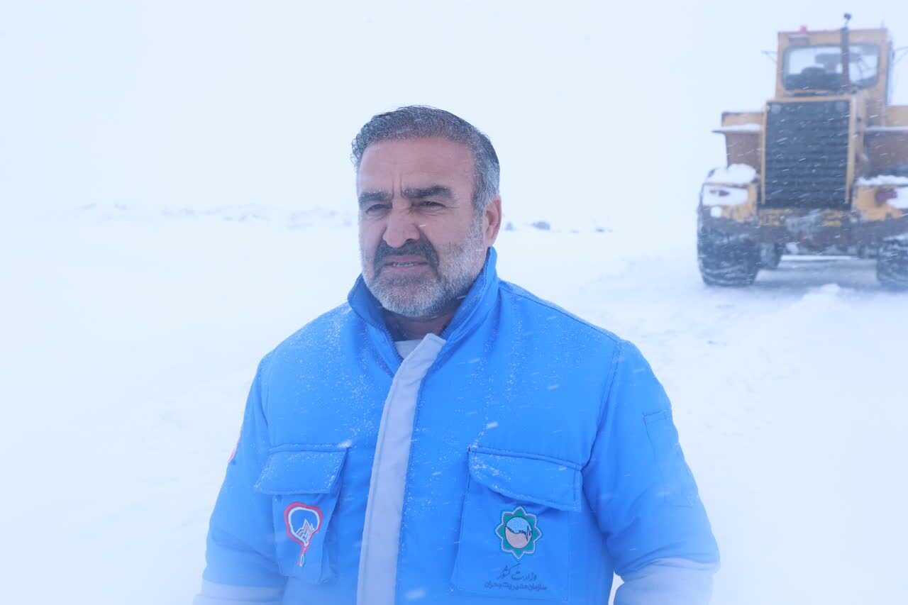 بازگشایی محورهای روستایی قزوین در اولویت عملیات زمستانی بازگشایی محورهای روستایی قزوین در اولویت عملیات زمستانی