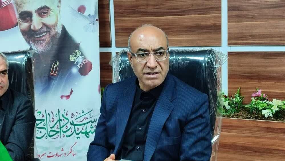 ایستادگی مردم بزرگترین سرمایه کشور برای شکست دشمن است/ با تمام وجود و توان، برای تحقق منویات معظم‌له تلاش خواهیم کرد