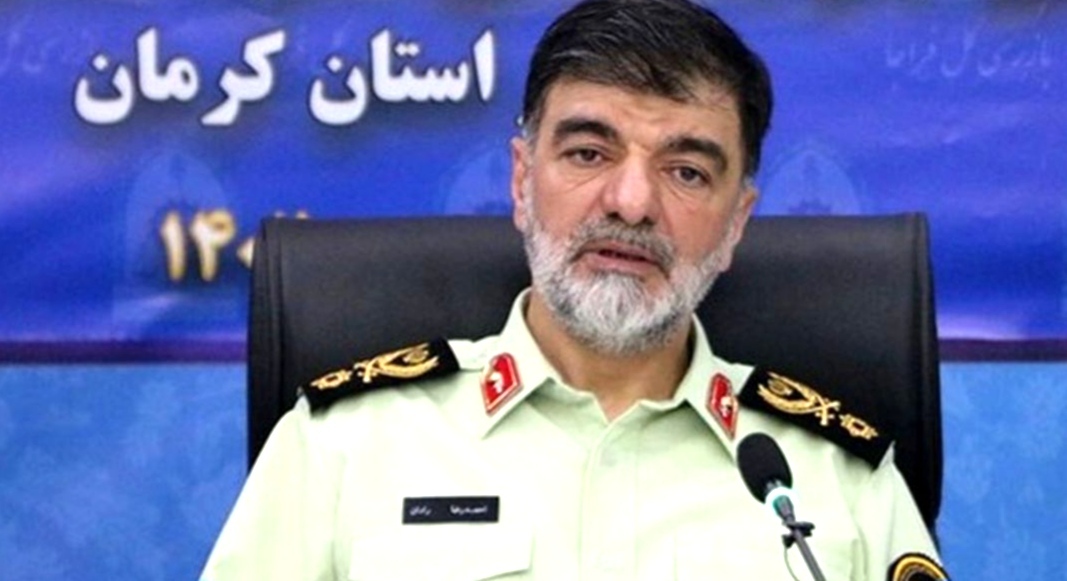 سال ۱۴۰۴ نقطه پایان قدرتنمایی اراذل و اوباش است/ کرمان، خطه جهانی ایثار و مجاهدت