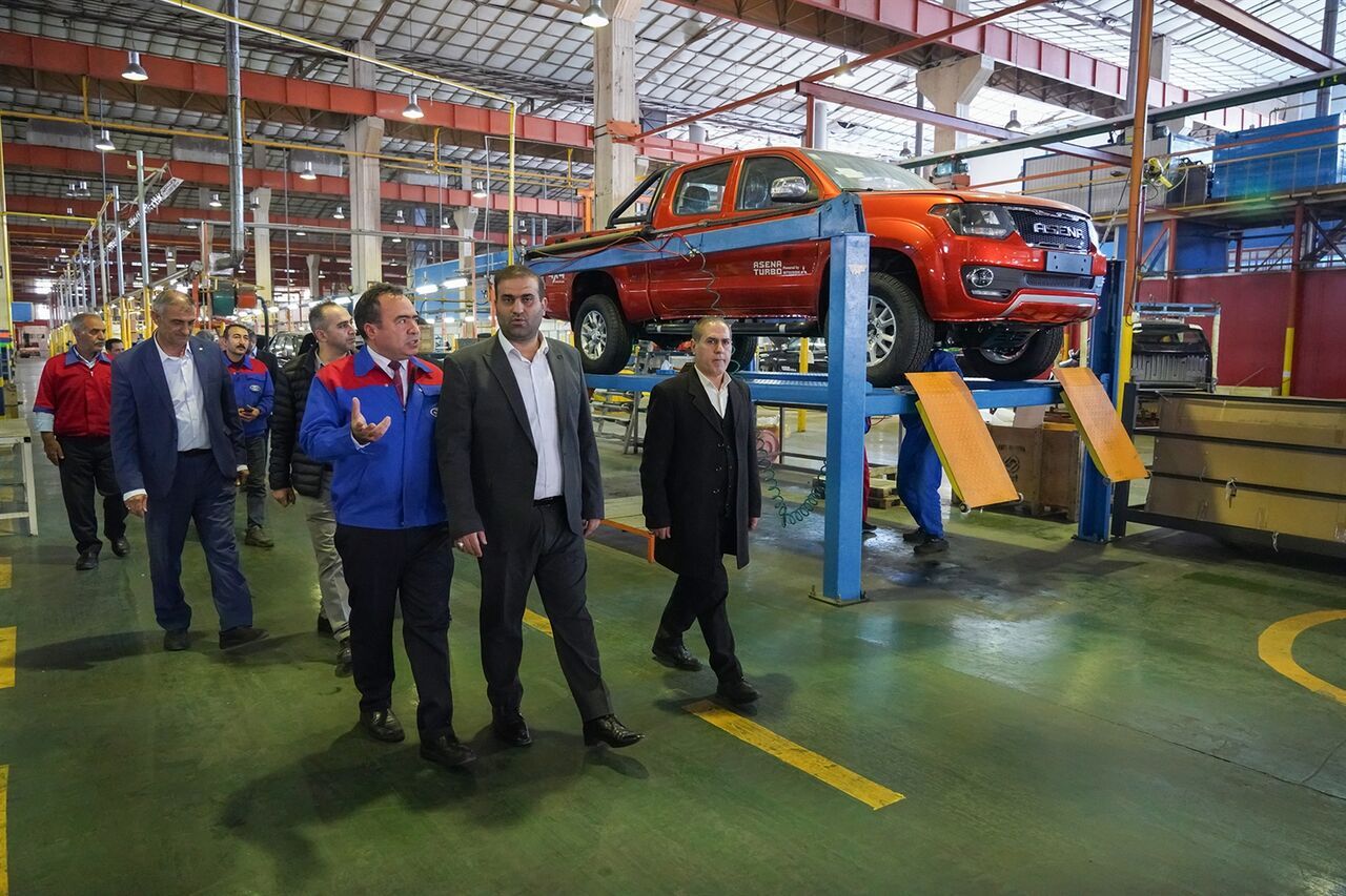 تراز تجاری مثبت ۴۸.۷ میلیون دلاری منطقه آزاد ارس/ صادرات ۷۷.۹ میلیون دلار کالا در سه ماهه نخست امسال