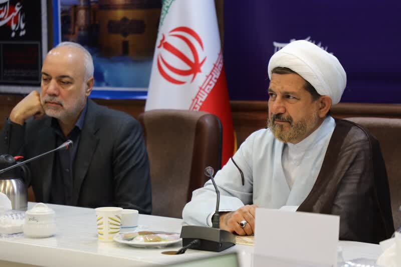 تناسب نداشتن میزان ورودی پرونده ها با نیروی انسانی و فضای اداری دستگاه قضایی