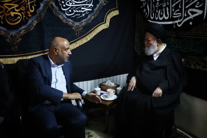 تأکید آیت‌الله علم‌الهدی بر استفاده از مدیران بومی در خراسان رضوی / ضرورت توجه به حاشیه‌ شهر و توسعه زیرساخت‌های درمانی در مشهد