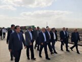 افزایش ظرفیت حمل بار راه‌آهن اینچه به سه میلیون تن/ برنامه‌ریزی برای افزایش چشمگیر ترانزیت ریلی از مرزهای ایران