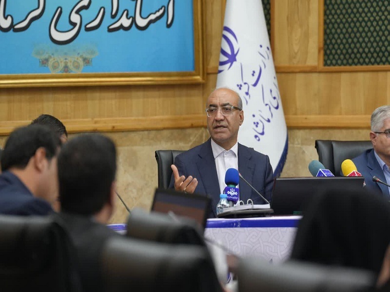 نخستین نمایشگاه مشترک کرمانشاه و حلبچه برگزار میشود/ عراق و اقلیم کردستان بازار مطمئن صادراتی کرمانشاه نخستین نمایشگاه مشترک کرمانشاه و حلبچه برگزار میشود/ عراق و اقلیم کردستان بازار مطمئن صادراتی کرمانشاه