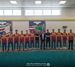 شمشیربازان سپاهان درخشیدند/ جام طلایی شد