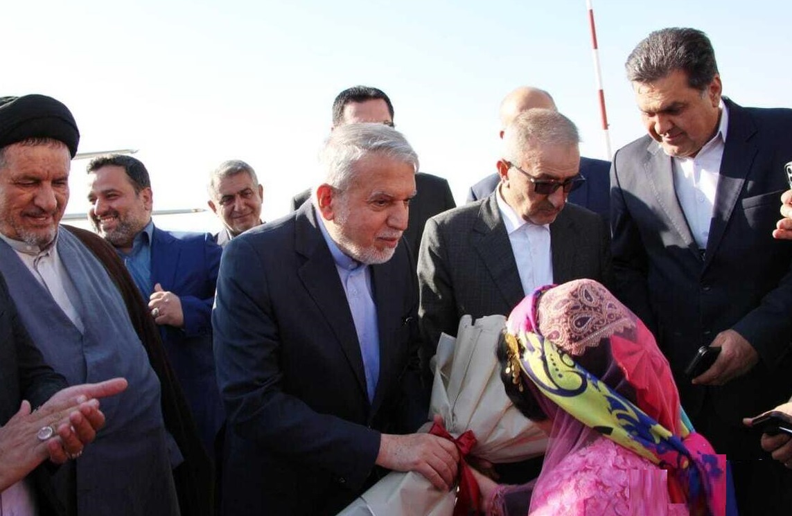 هدف از سفر وزیر گردشگری به کهگیلویه و بویراحمد چه بود؟/ پیش قراول کاروان دولت یا تلطیف کننده فضای استان هدف از سفر وزیر گردشگری به کهگیلویه و بویراحمد چه بود؟/ پیش قراول کاروان دولت یا تلطیف کننده فضای استان