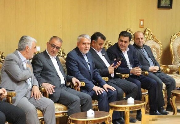 هدف از سفر وزیر گردشگری به کهگیلویه و بویراحمد چه بود؟/ پیش قراول کاروان دولت یا تلطیف کننده فضای استان هدف از سفر وزیر گردشگری به کهگیلویه و بویراحمد چه بود؟/ پیش قراول کاروان دولت یا تلطیف کننده فضای استان