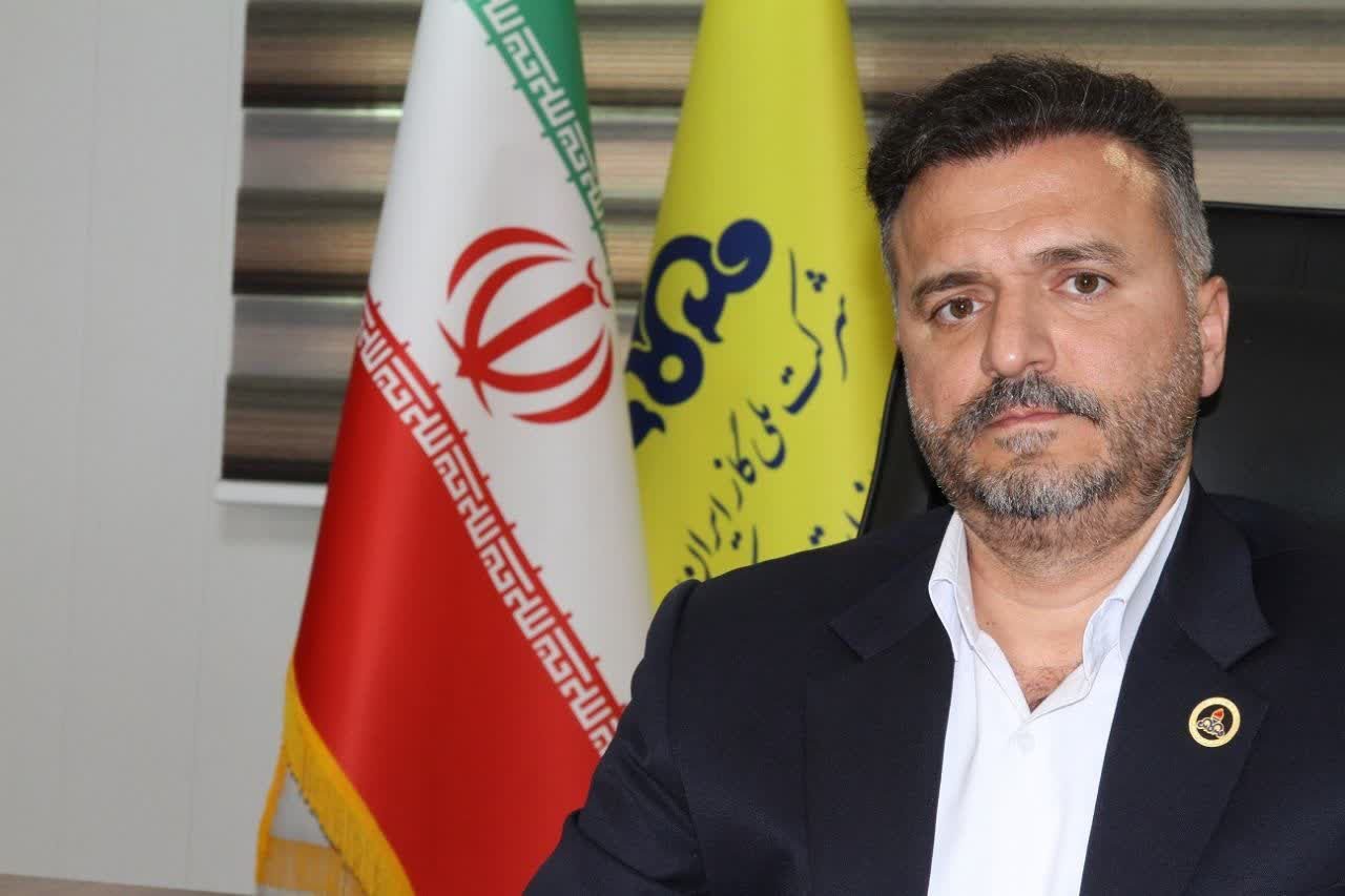 افزایش دو میلیون مترمکعبی مصرف گاز در کرمانشاه/ کاهش دما باعث افزایش میزان مصرف گاز شد افزایش دو میلیون مترمکعبی مصرف گاز در کرمانشاه/ کاهش دما باعث افزایش میزان مصرف گاز شد