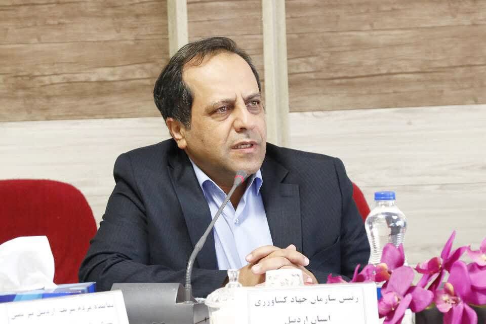 پیشبینی برداشت بیش از ۳۵ هزار تن پنبه از مزارع استان/ خرید پنبه پاک شده با قیمت ۷۵ هزار تومان پیشبینی برداشت بیش از ۳۵ هزار تن پنبه از مزارع استان/ خرید پنبه پاک شده با قیمت ۷۵ هزار تومان