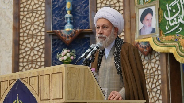 ایرانیها در معامله با خدا ضرر نمیکنند/ مکانیسم ماشه؛ نترسیدن از تهدیدها ونقش برآب شدن نقشه دشمن است ایرانیها در معامله با خدا ضرر نمیکنند/ مکانیسم ماشه؛ نترسیدن از تهدیدها ونقش برآب شدن نقشه دشمن است