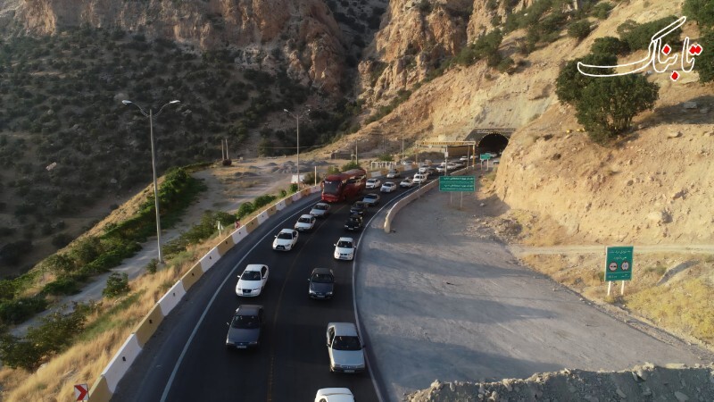 بیش از ۳۹ میلیون تردد در جادههای ایلام طی ۶ ماه به ثبت رسید بیش از ۳۹ میلیون تردد در جادههای ایلام طی ۶ ماه به ثبت رسید