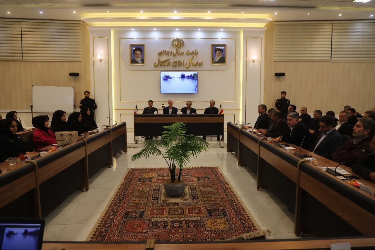 تاکنون مراسم تجلیل شایسته ای از قهرمانان آسیایی و جهانی اردبیل برگزار نشده است