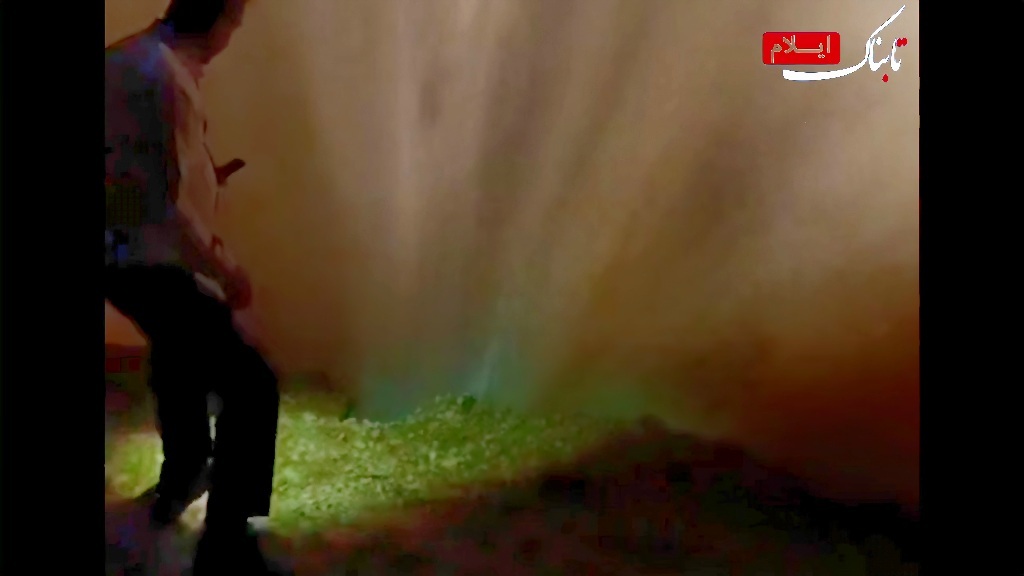 عذرخواهی آبفا استان بابت قطعی و افت فشار آب در مناطقی از ایلام + فیلم عذرخواهی آبفا استان بابت قطعی و افت فشار آب در مناطقی از ایلام + فیلم