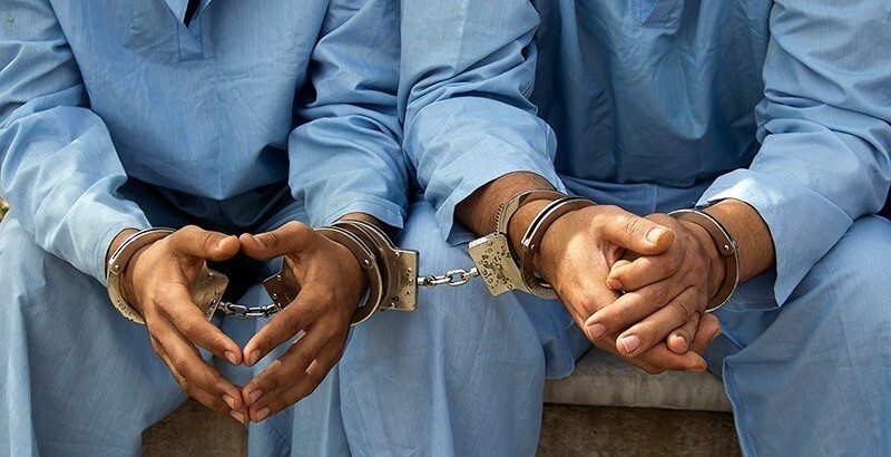 ۲ تبعه بیگانه غیرمجاز در اردبیل دستگیر شدند ۲ تبعه بیگانه غیرمجاز در اردبیل دستگیر شدند