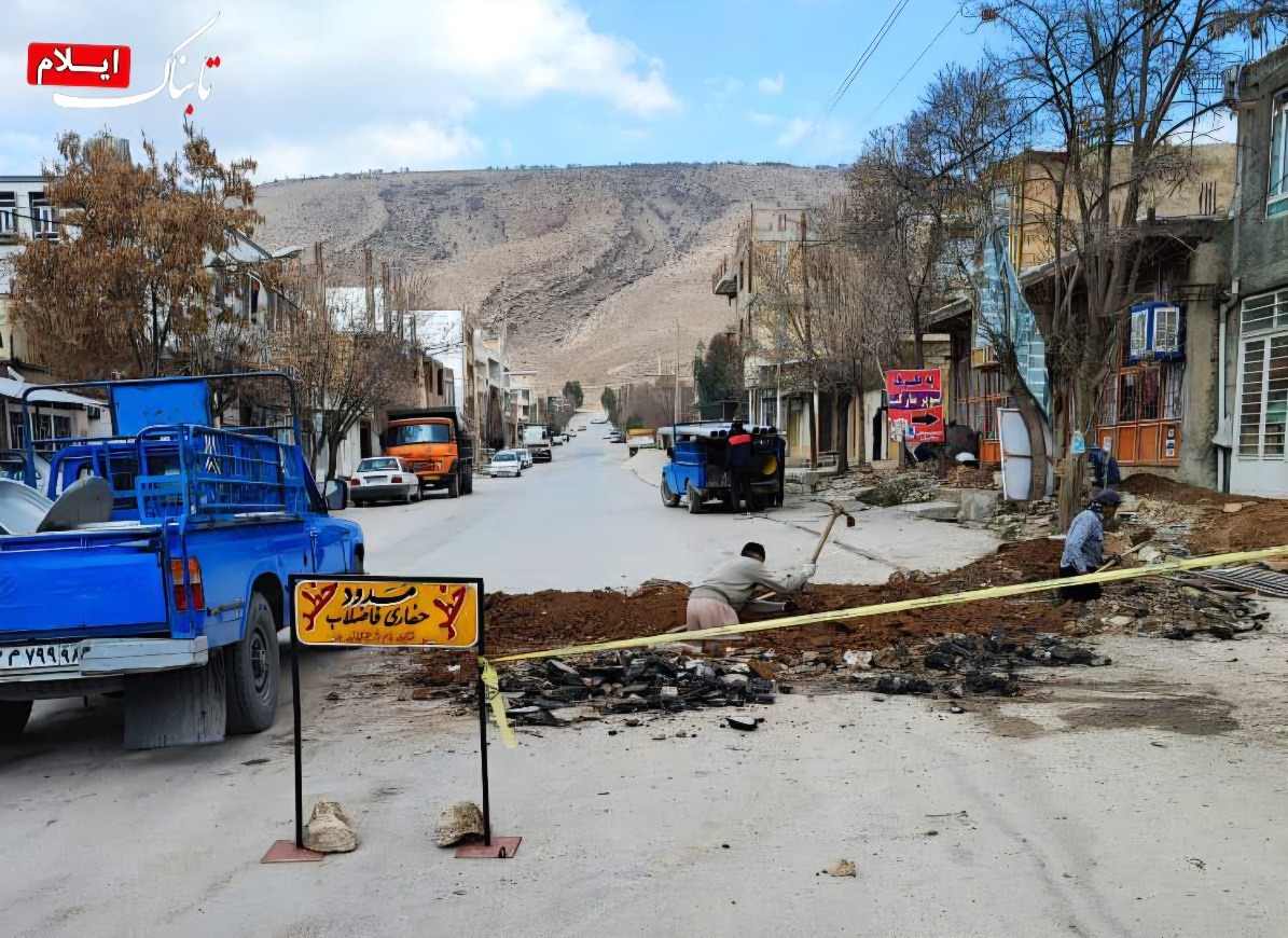 اتصال بیش از ۱۰ هزار و ۸۰۰ خانوار ایوانی به شبکه فاضلاب شهری اتصال بیش از ۱۰ هزار و ۸۰۰ خانوار ایوانی به شبکه فاضلاب شهری