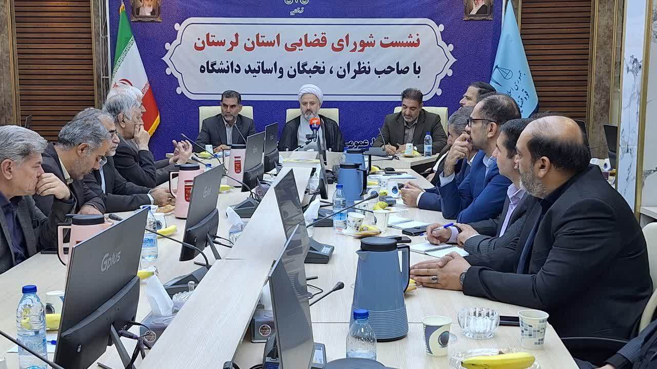 ۲۱ پرونده قتل در لرستان به صلح و سازش منجر شد ۲۱ پرونده قتل در لرستان به صلح و سازش منجر شد