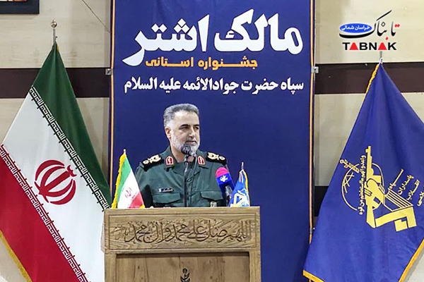 دشمن، ایمان و ولایت مداری ملت ایران را دست کم گرفت و شکست خورد دشمن، ایمان و ولایت مداری ملت ایران را دست کم گرفت و شکست خورد