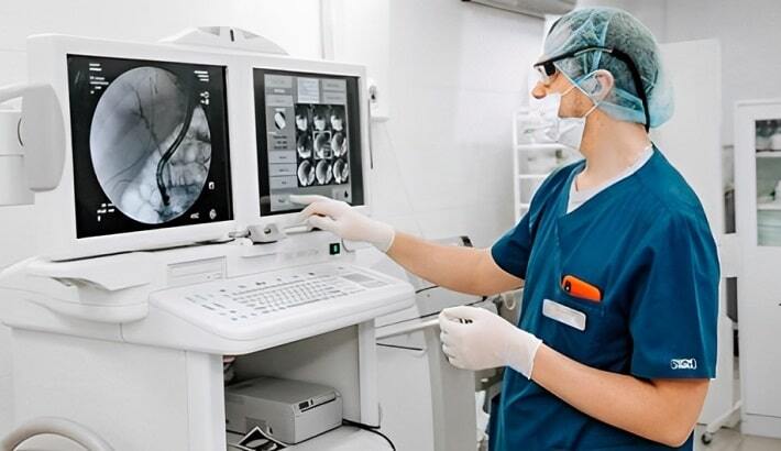 بیمارستان امام خمینی (ره) اردبیل به دستگاه اندوسونوگرافی مجهز شد بیمارستان امام خمینی (ره) اردبیل به دستگاه اندوسونوگرافی مجهز شد