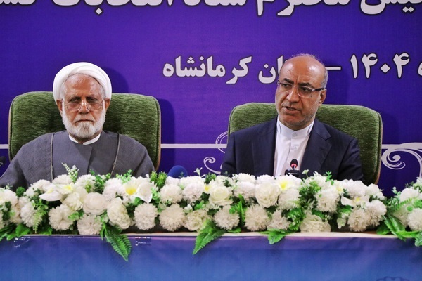 مشارکت مردم سرمایه اصلی نظام است/ هیچ مصلحتی بالاتر از اجرای قانون و اراده مردم نیست مشارکت مردم سرمایه اصلی نظام است/ هیچ مصلحتی بالاتر از اجرای قانون و اراده مردم نیست