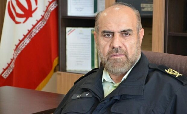 کشف انبار 400 ميلياردی لوازم آرايشی بهداشتی قاچاق کشف انبار 400 ميلياردی لوازم آرايشی بهداشتی قاچاق