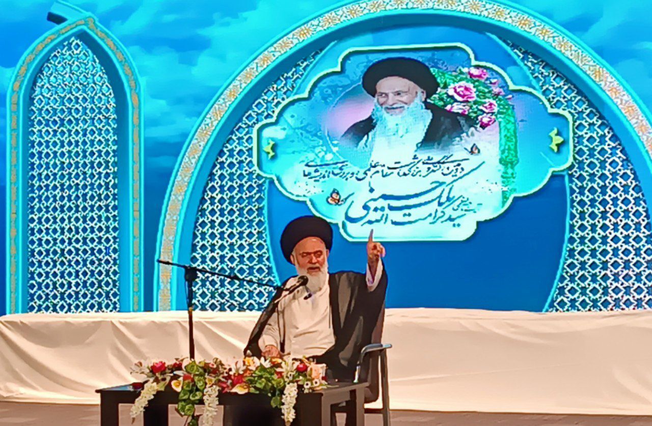 آیتالله ملکحسینی مصداق بارز عالم مجاهد بود